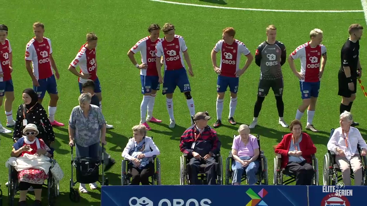 KFUM - Bodø/Glimt 0-2